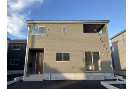 豊川市伊奈町第23　全6棟・3号棟の外観