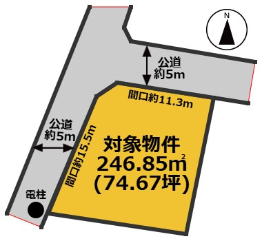 区画図：324000030540