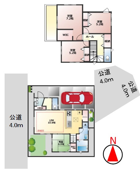 間取り：311002029018