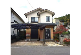 S22022-岩倉南の外観