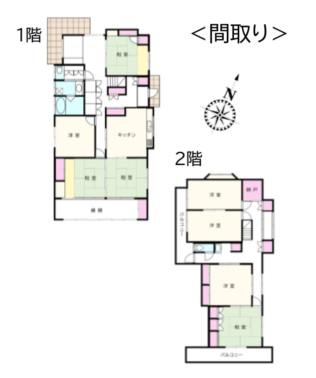 間取り：311002387060