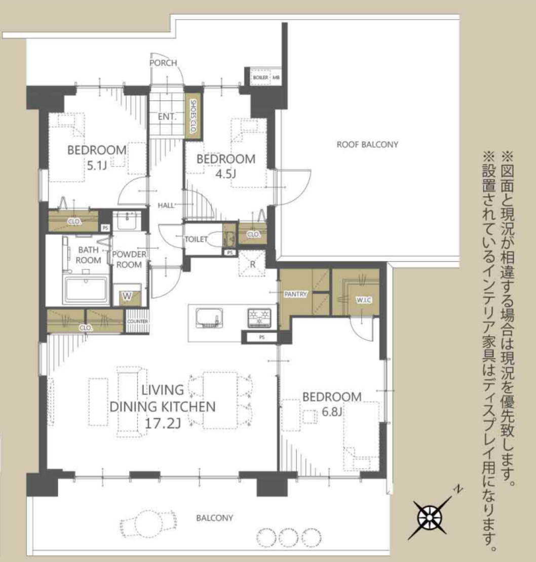 間取り：313004837791