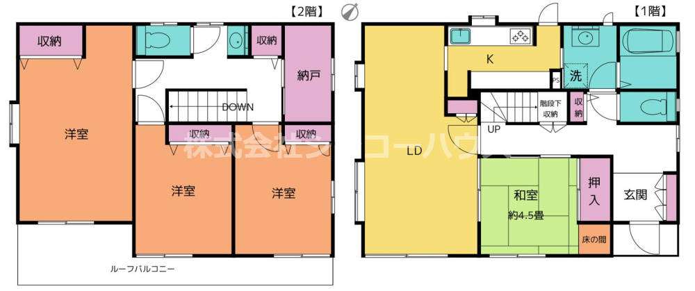 間取り：311002344692