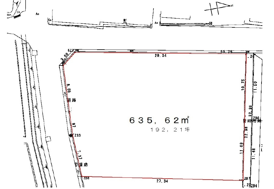 区画図：328000477776