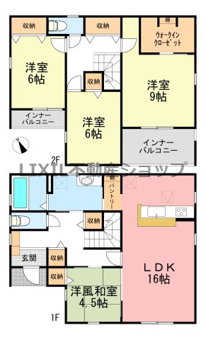 間取り：309000099710