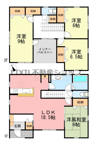 間取り：309000099711
