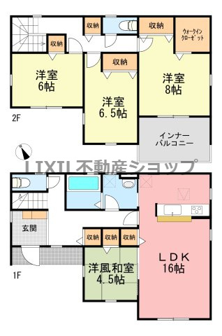 間取り：309000099713