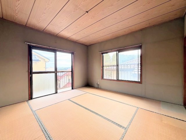 ◆心落ち着く和室でゆったり過ごせます。自然とリラックスできる空間です。　