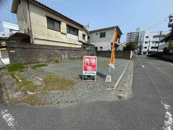 【久留米市荘島町の外観】