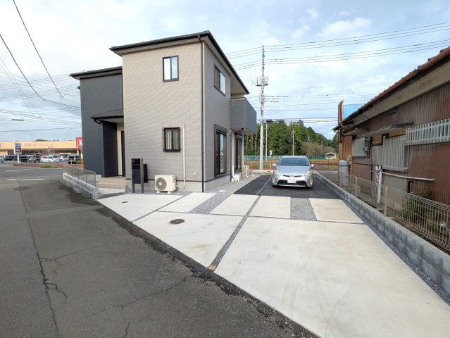 古河市諸川◆外観写真　2025年9月撮影