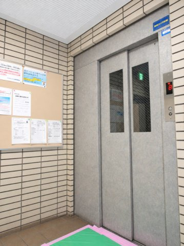 【エレベーター】