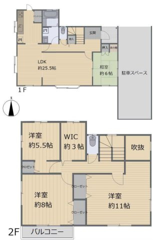 間取り：314002708835