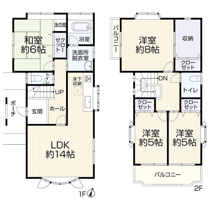 間取り：322000570762