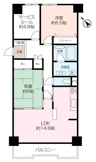 間取り：314002852130