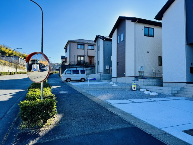 ～北側16ｍ道路に面しています～