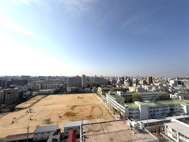 展望