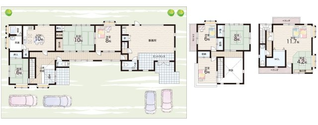 間取り：325000120668