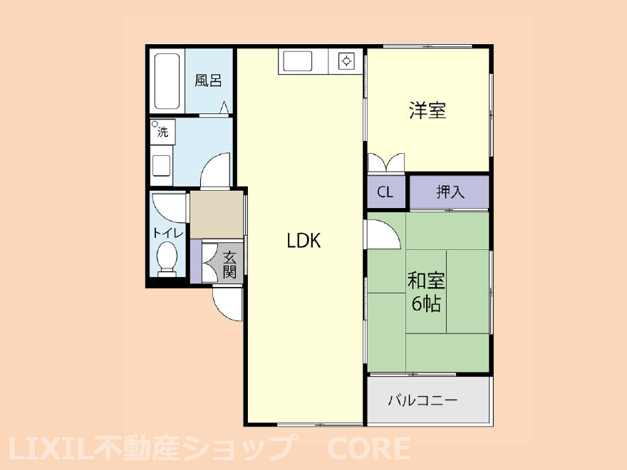間取り：314002729460