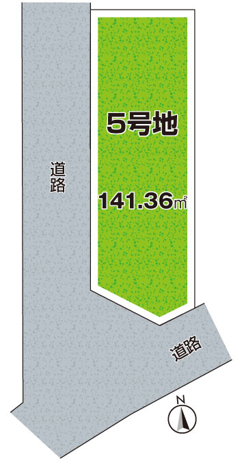 区画図：327002526197