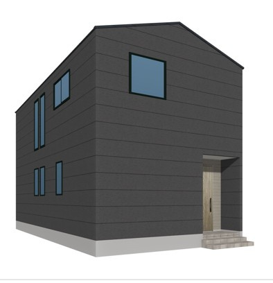 4LDK新築戸建て内外装ともに注文住宅仕様！