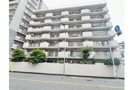 藤和西川口コープⅡの外観