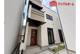 [新築住宅] さいたま市中央区鈴谷7丁目 全6棟の外観