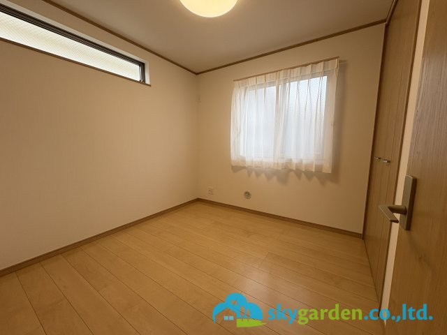 お子さんのいるうちは子供部屋に使ってはいかがでしょうか