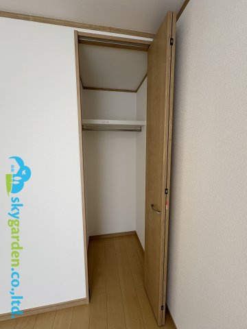 小物を収納するのに便利です