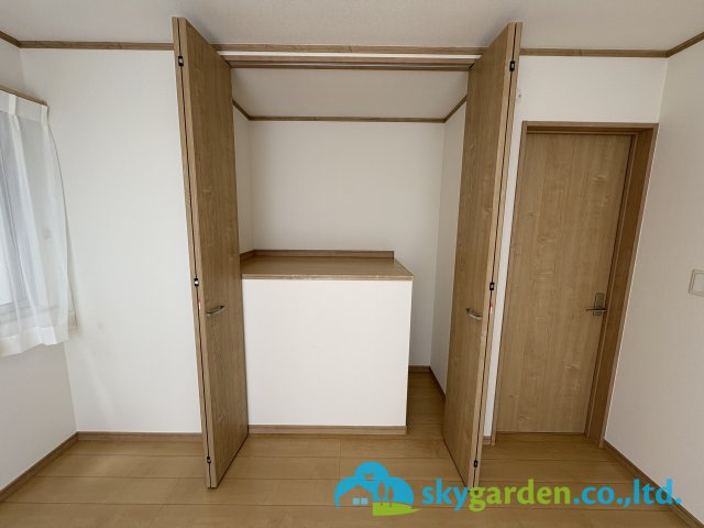 収納があります