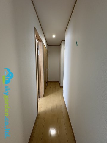 物件の内装です