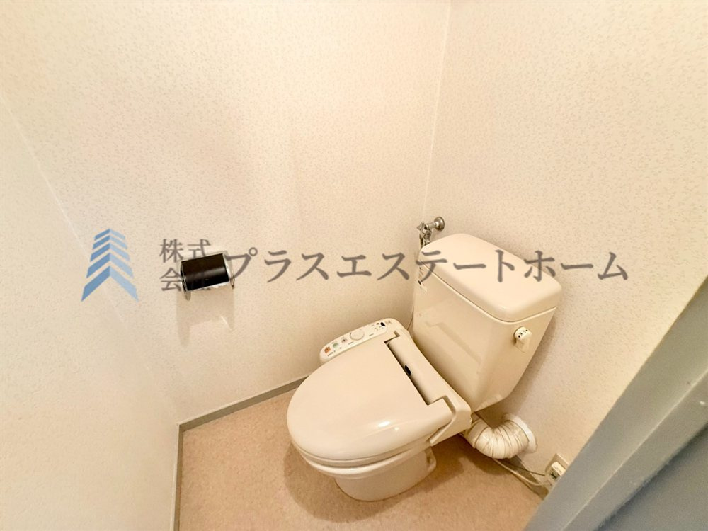 洗浄乾燥機付き温水便座♪