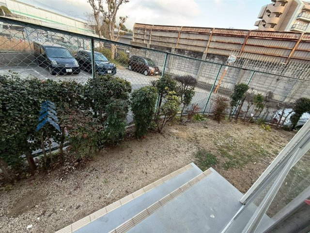 専用庭で外ごはんや家庭菜園等楽しめます♪
