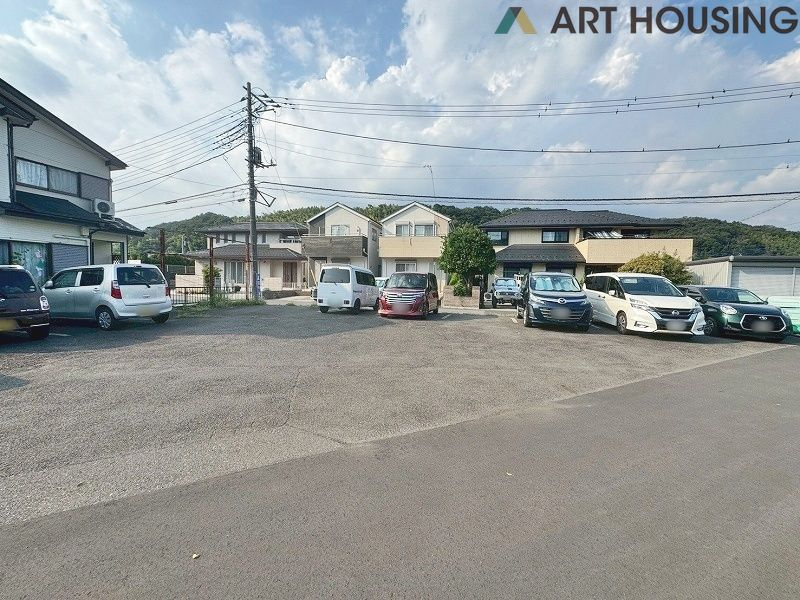 南北両面道路・解放感があり