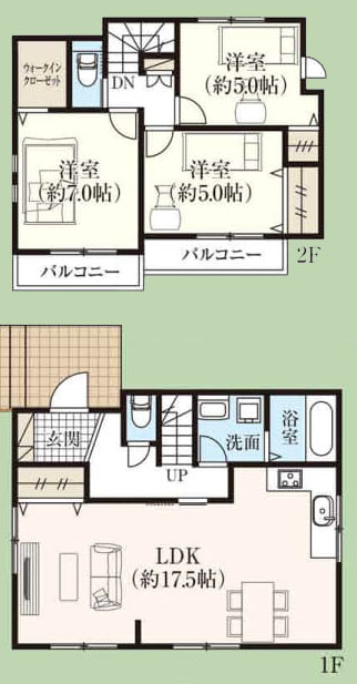 間取り：313004780359