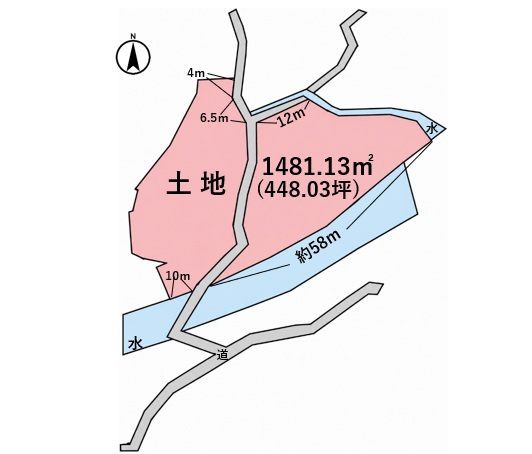 区画図：322000598917