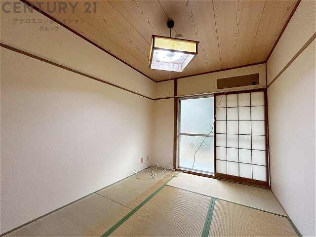 寝室としても使える和室。