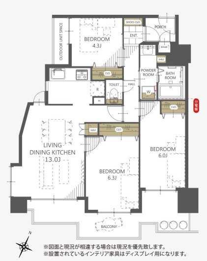 間取り：311002354263