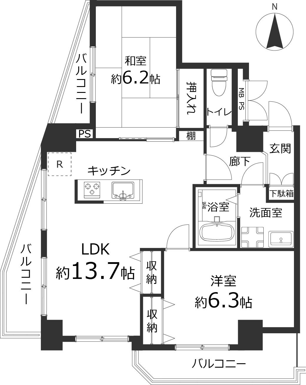 間取り：313004623522