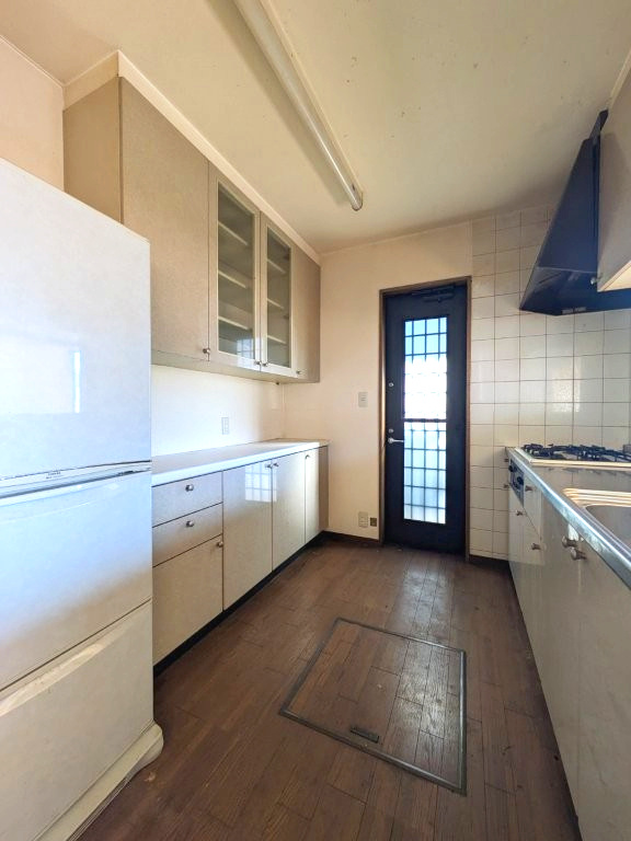 カップボード付き