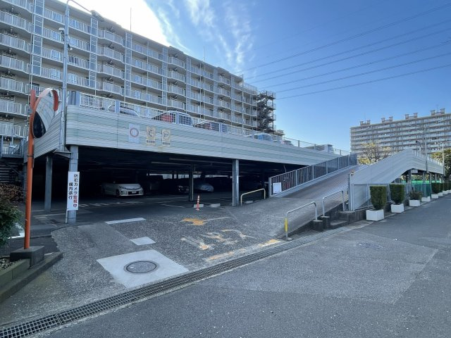 自走式立体駐車場