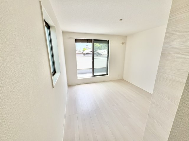 3F寝室　約7帖