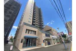 クレアシティ所沢の外観