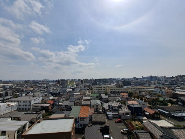 展望