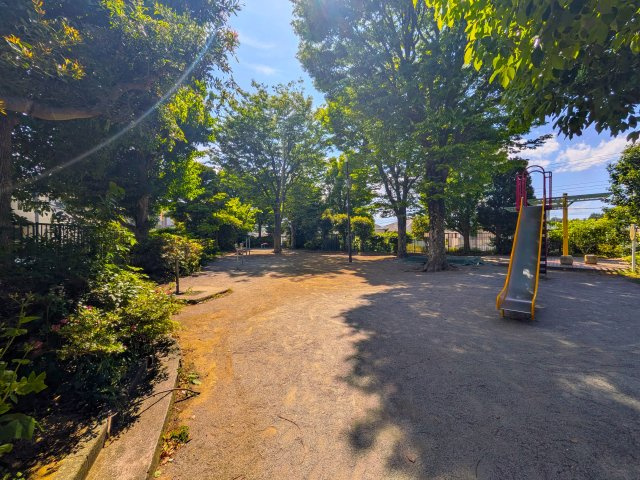 金程前田公園まで約600ｍ