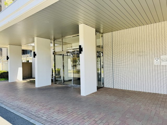 ～管理形態は全部委託式　キレイにメンテナンスされているマンションです～