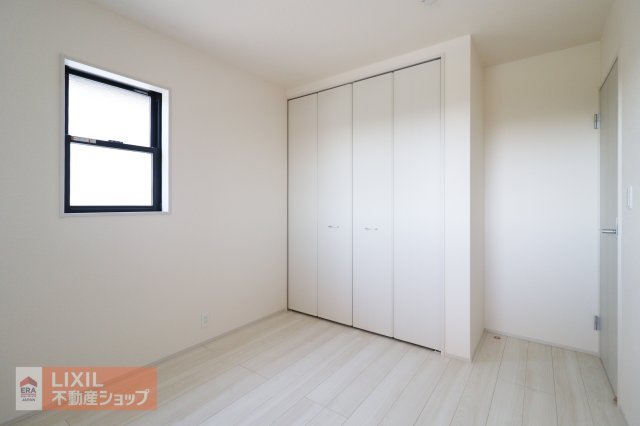 【子供部屋】現地完成写真。お子様の成長を見守るお部屋♪