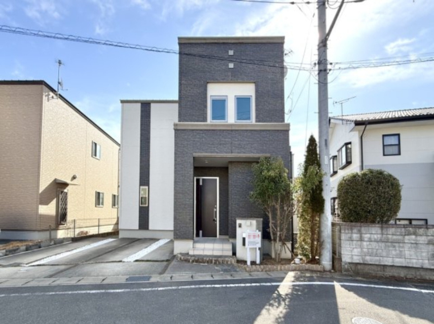 ■外観｜今から見たい！大歓迎です♪お気軽にお問い合わせください♪オウチ探しは木ノ葉プランニング♪