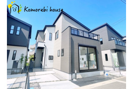 大宮今羽町 2期 新築一戸建て グリーンガーデン Jの外観