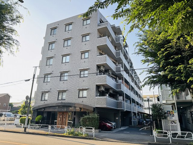 ～めじろ台駅徒歩15分のペット可マンション　内装リフォーム済　小中学校徒歩3分圏内～