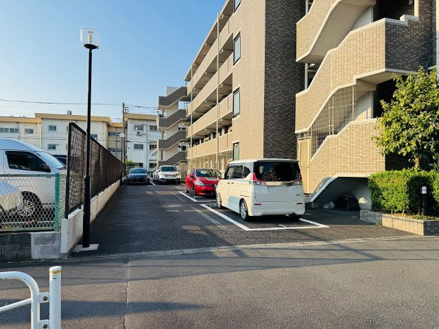 ～駐車場空き要事前確認～